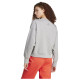 Adidas Γυναικείο φούτερ All SZN Fleece Graphic Sweatshirt
